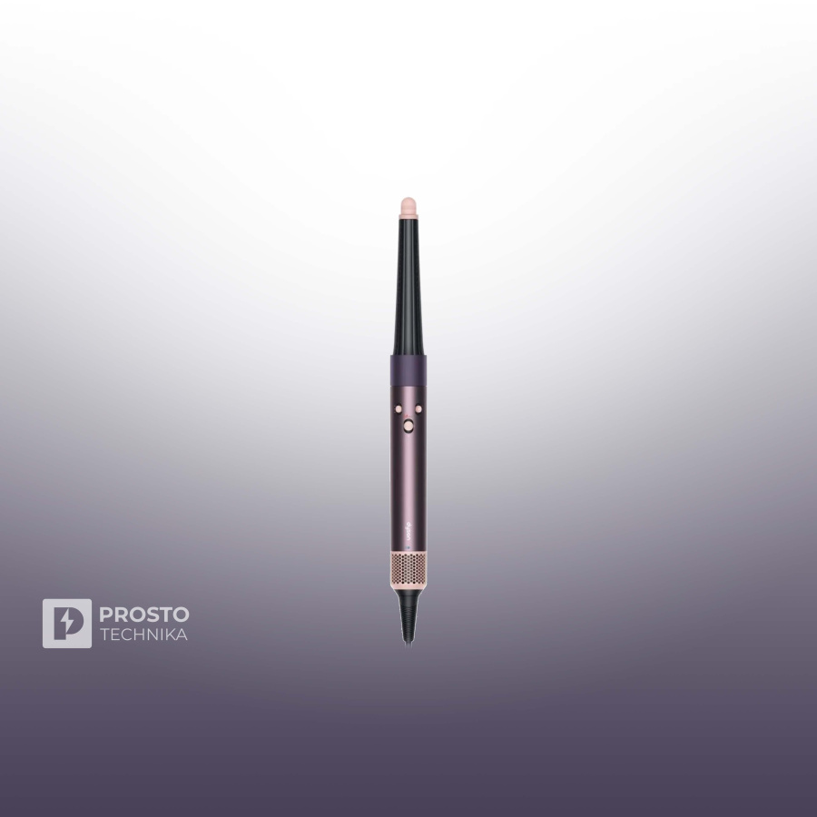 Стайлер Dyson Airwrap i.d. Long HS08 Straight+Wavy сливовый (Jasper plum)